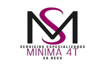 Minima 4T Logo